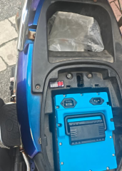 Electric Mortocycle Battery 60V72V 64AH Lithium ion battery
