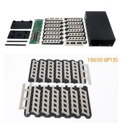 48V 12AH eBike battery
