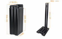 48V eBike battery