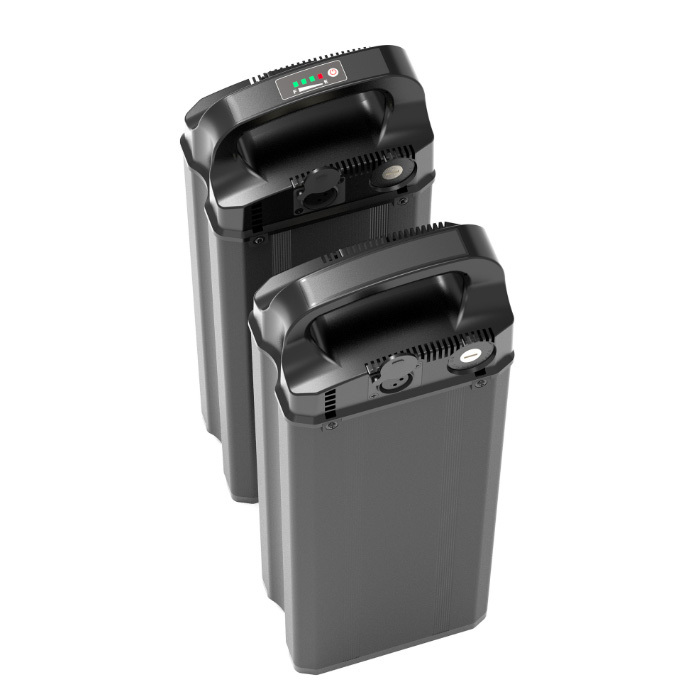 48V eBike lithiu ion battery pack