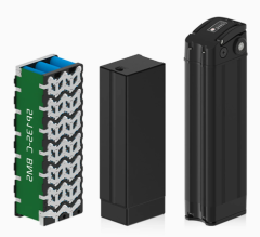 48v 10ah EBike lithium ion battery pack silver fish