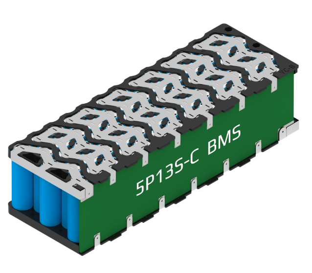 48v 10ah EBike lithium ion battery pack silver fish