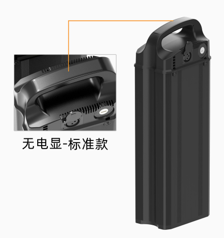 48V eBike lithiu ion battery pack