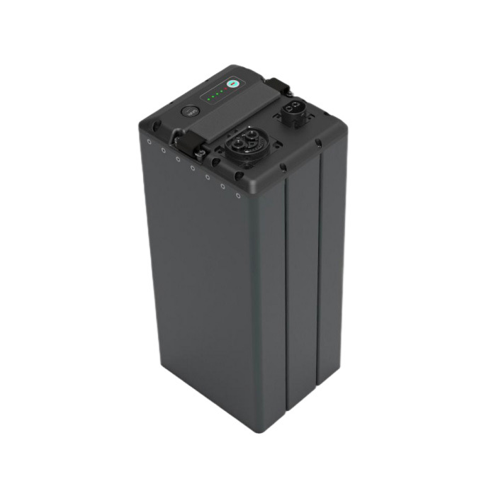High‑Speed Electric Motorcycle Battery 72V 45AH