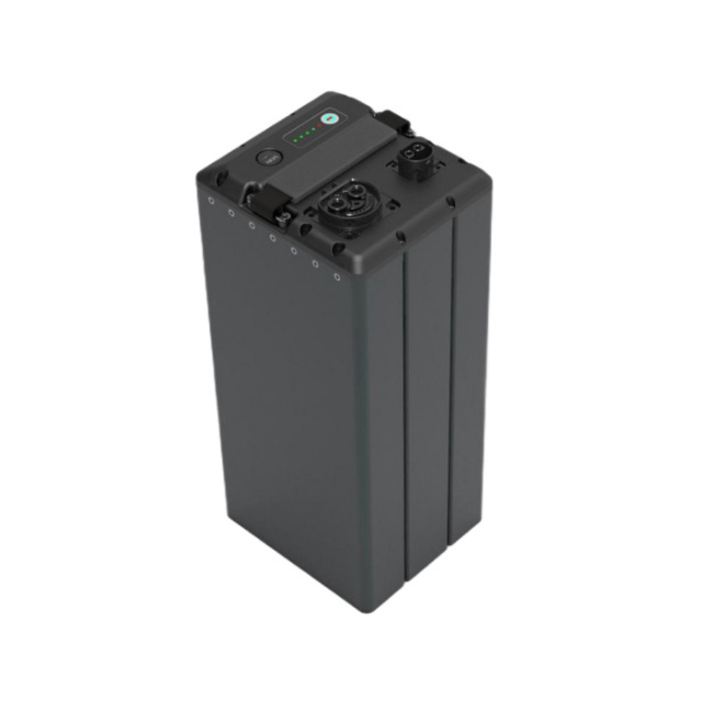 High‑Speed Electric Motorcycle Battery 72V 45AH