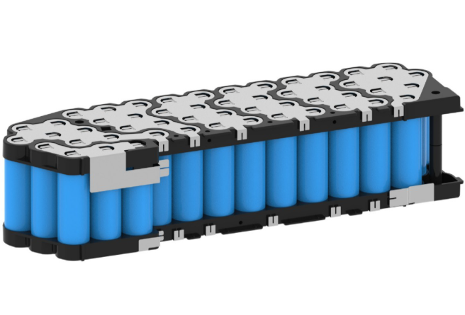 EBike lithium ion battery pack