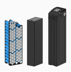 48v 30ah EBike lithium ion battery pack HAIBA