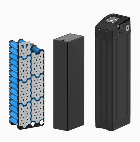 48v 30ah EBike lithium ion battery pack HAIBA