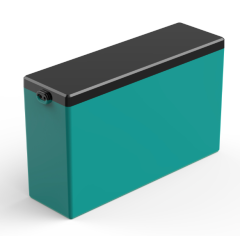 48V 12AH eBike battery