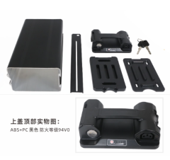 48V eBike battery