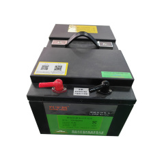 72V 30AH LiFePO4 battery for Electric Mopeds