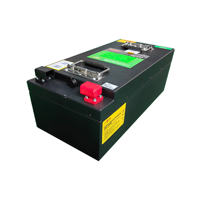 60V 60AH Lithium battery for Carguero Triciclo
