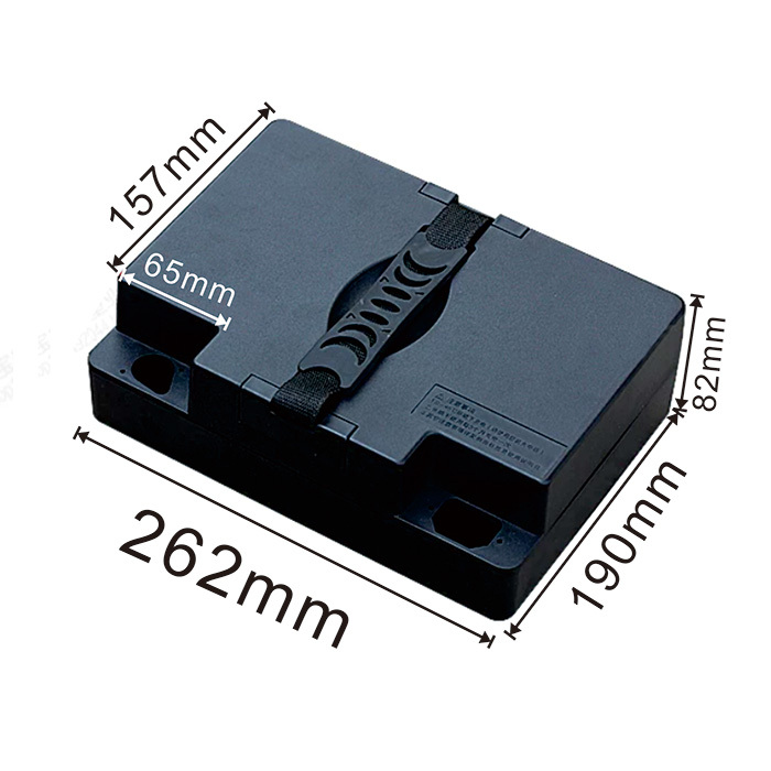 48V 12AH lithium battery for AIMA