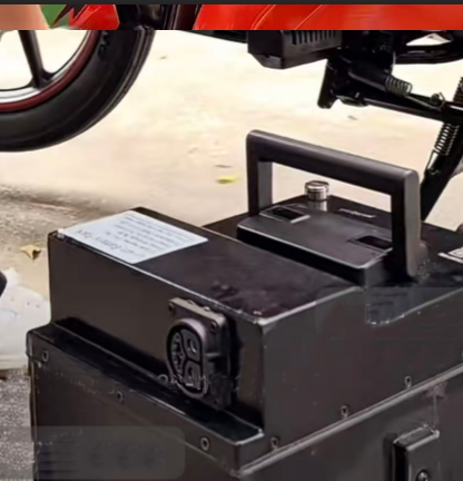 60V 27AH Lithium battery for eMOTO eBike
