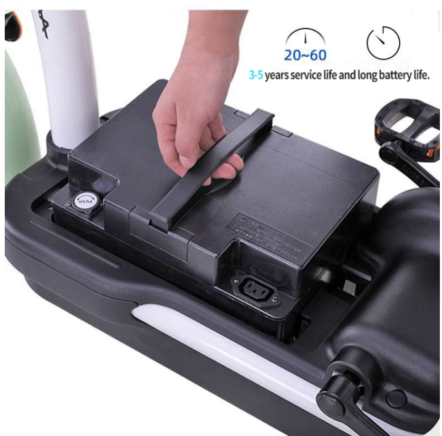 48V 12AH lithium battery for AIMA