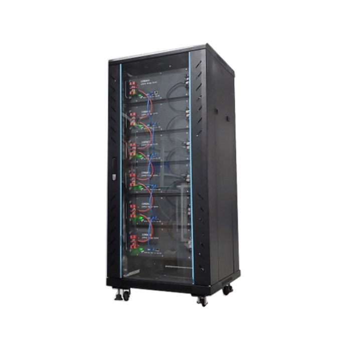Commercial-Scale Lithium Iron Phosphate (LiFePo4) Battery System: 48V 600Ah Solution For Utility Storage