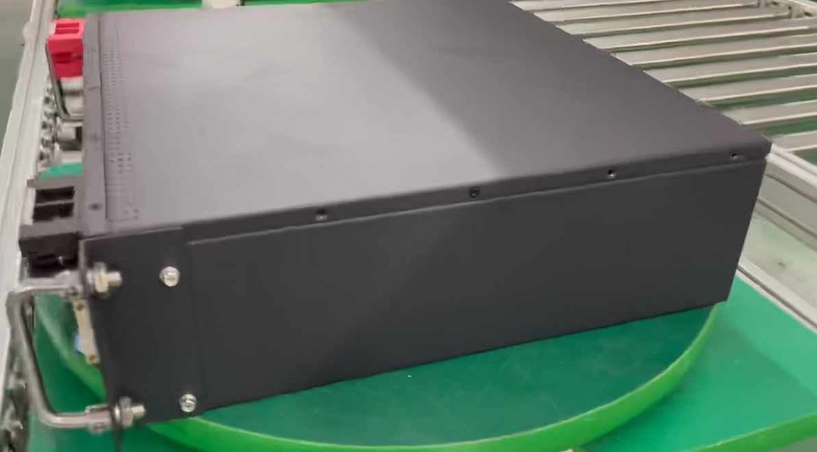 48V 100AH LiFePO4 Battery for telecom base station