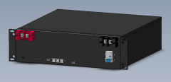 48V 100AH LiFePO4 Battery for telecom base station