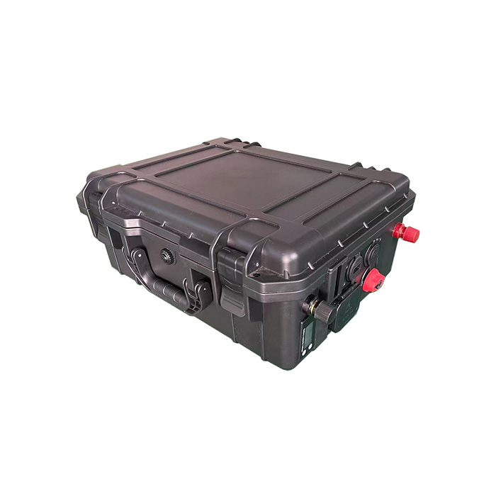 24V 100AH LiFePO4 Battery