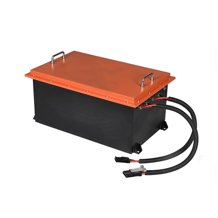 E-Rickshaw Lithium Battery 51.2V 105AH