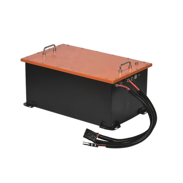 Electric Rickshaw li-ion battery 60V 150AH