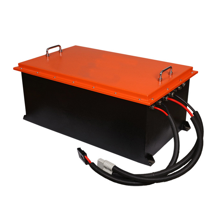 3W E-AUTO LI-ION BATTERY 60V 230AH