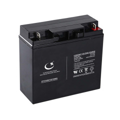 12V 18AH UPS Battery AGM sealed maintenance free battery
