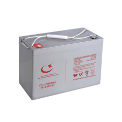 12V 90AH Deep Cycle Gel VRLA Battery for UPS