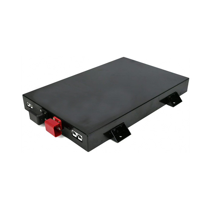 12.8V 100AH Slimline Lithium Ion Battery