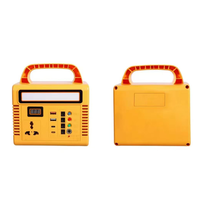 150W Portable Power Station, Outdoor Emergency Backup Power Supply