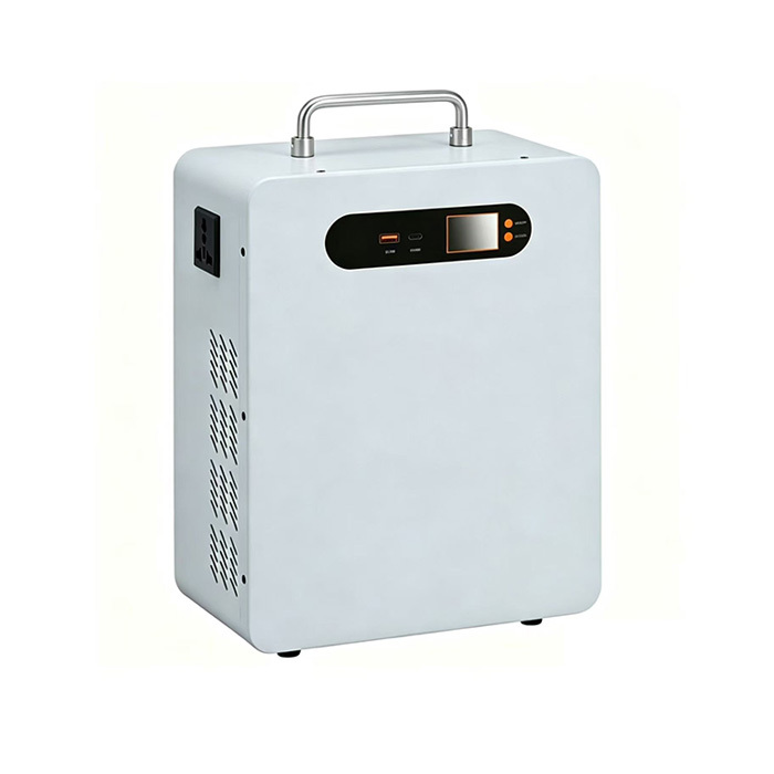 500W1000W Portable Power Station 1KWH/2KWH