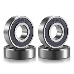 6203-2RSC3 Ball Bearing 17x40x12 Sealed