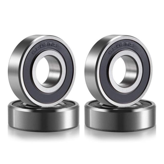 6203-2RSC3 Ball Bearing 17x40x12 Sealed