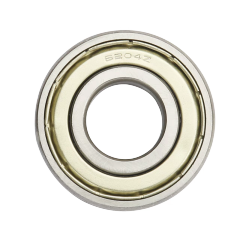 6204-ZZ Ball Bearing 20x47x14 Shielded
