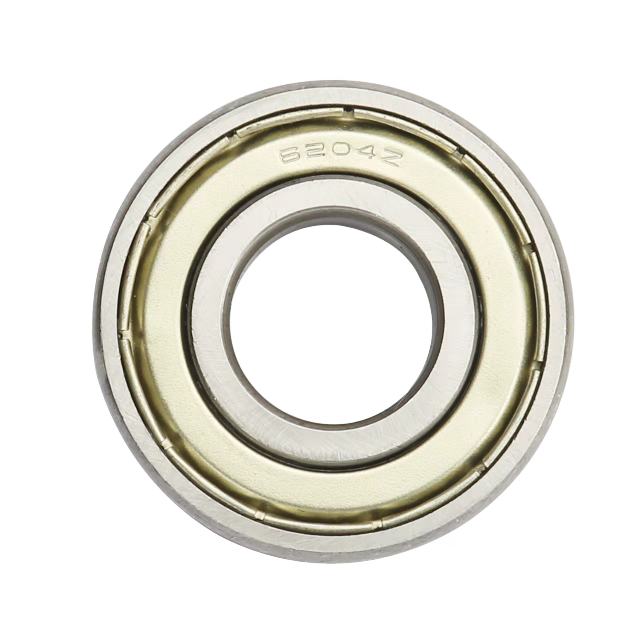 6204-ZZ Ball Bearing 20x47x14 Shielded