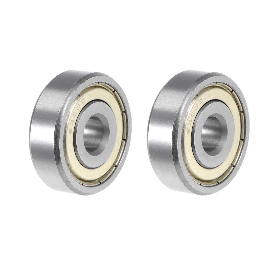 deep groove ball bearing 6300
