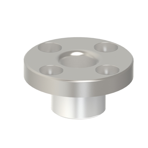 Bushings for Locating Pins - Round Flange Type