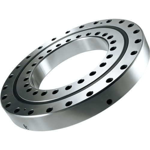 Cross roller slewing bearing without gear light type