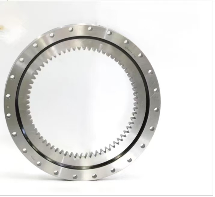 Slewing Bearing With Internal Gear