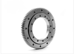 Slewing Ring Bearing With External Gear