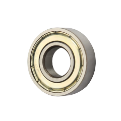 6001-2Z Deep groove ball bearing with seals or shields