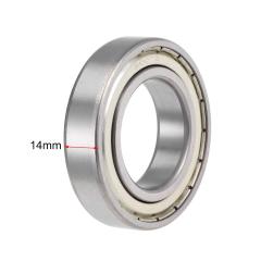 6007 Deep groove ball bearing