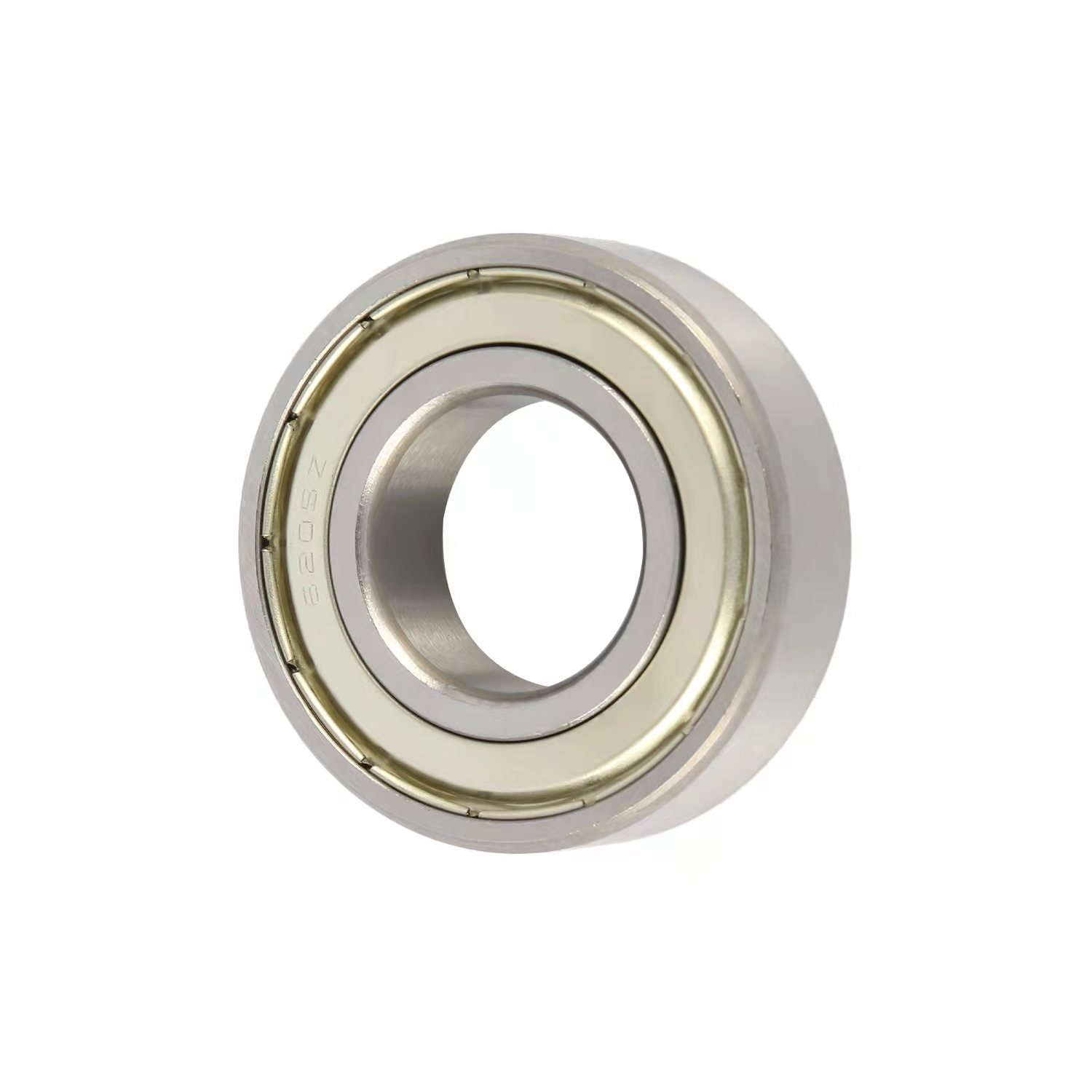 6205-2Z Deep groove ball bearing with seals or shields