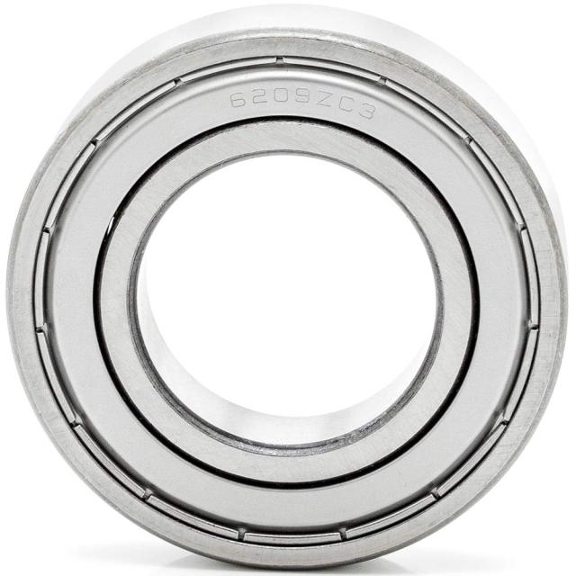 6209-2Z Deep groove ball bearing with seals or shields