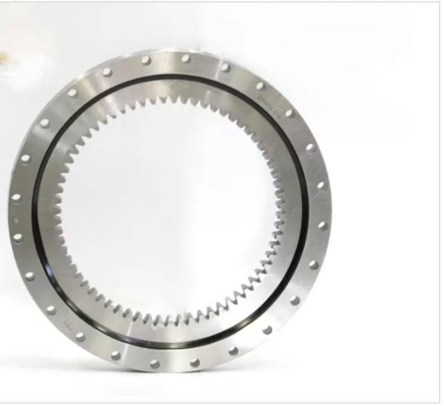 Slewing bearing, Four Point Contact Bearing, Internal Gear Teeth, PSI20 Series