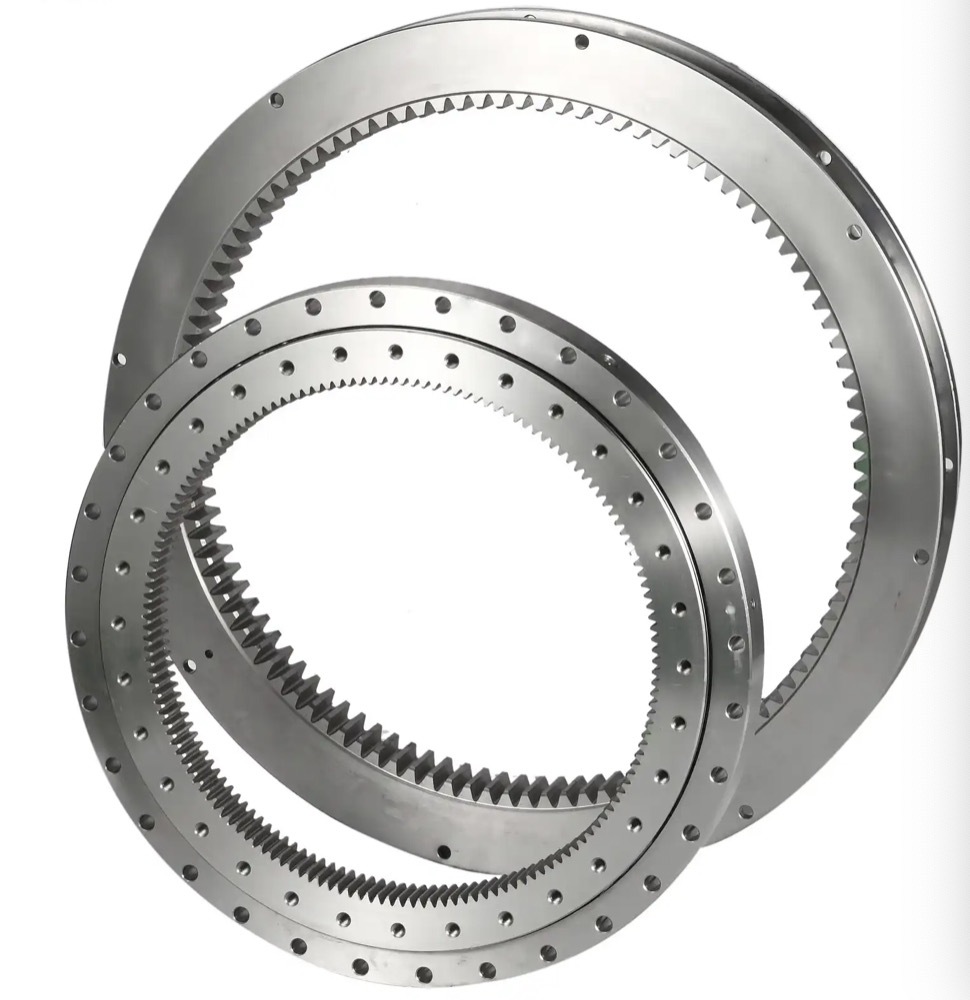 Slewing Bearing, Four Point Contact Bearing, Internal Gear Teeth, PSI25 Series