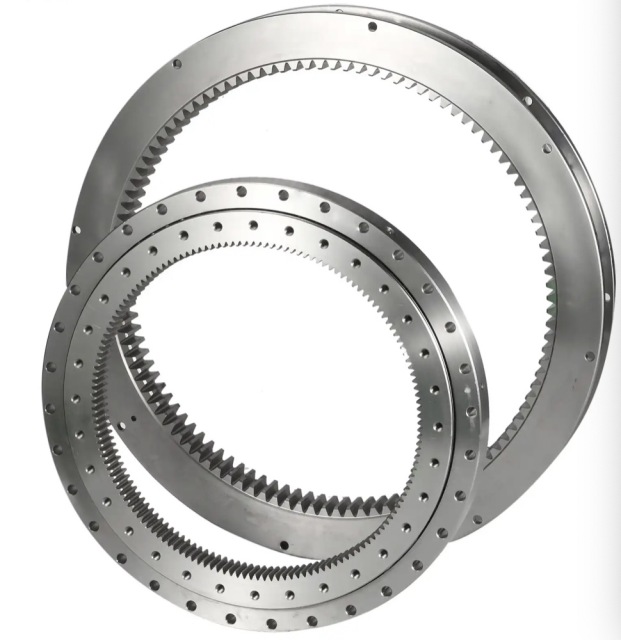 Slewing Bearing, Four Point Contact Bearing, Internal Gear Teeth, PSI25 Series