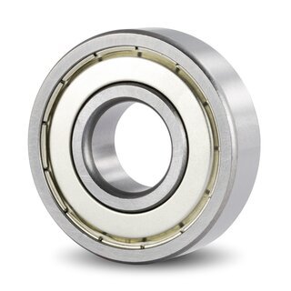 6300-2Z Deep groove ball bearing with seals or shields