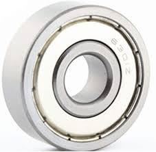 6301-2Z Deep groove ball bearing with seals or shields