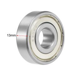 6302-2Z Deep groove ball bearing with seals or shields